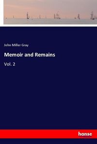 Produktbild: Memoir and Remains