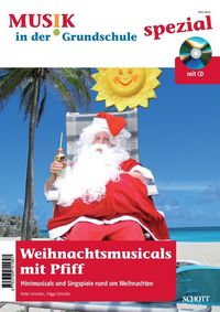 Produktbild: Weihnachtsmusicals mit Pfiff