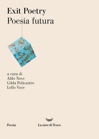 Produktbild: Exit poetry. Poesia futura