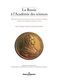 Produktbild: La russie a l academie des sciences