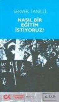 Produktbild: Nasil Bir Egitim Istiyoruz
