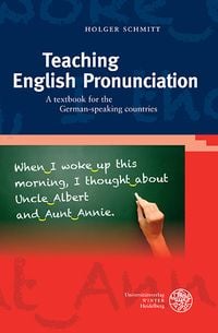 Produktbild: Teaching English Pronunciation