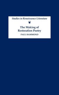 Produktbild: Making of Restoration Poetry