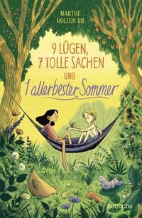 Produktbild 9 Lügen, 7 tolle Sachen und 1 allerbester Sommer