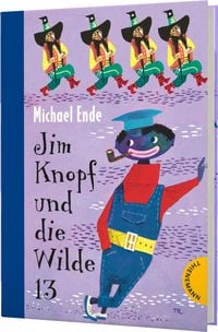 Produktbild: Jim Knopf: Jim Knopf und die Wilde 13