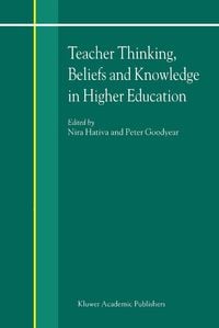 Produktbild: Teacher Thinking, Beliefs and Knowledge in Higher Education