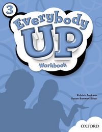 Produktbild: Everybody Up: 3: Workbook