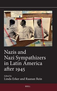 Produktbild: Nazis and Nazi Sympathizers in Latin America after 1945