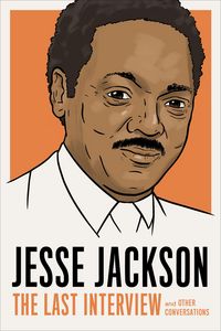 Produktbild: Jesse Jackson: The Last Interview