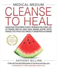 Bild vom Artikel Medical Medium Cleanse to Heal vom Autor Anthony William