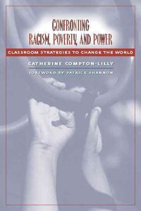 Produktbild: Confronting Racism, Poverty, and Power