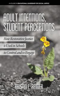 Produktbild: Adult Intentions, Student Perceptions