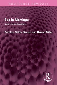 Produktbild: Sex in Marriage