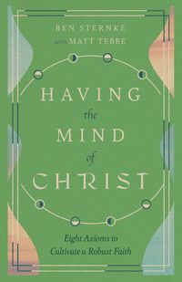Produktbild: Having the Mind of Christ