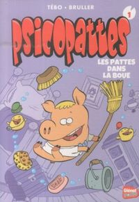 Produktbild: Psicopattes