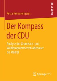 Produktbild: Der Kompass der CDU