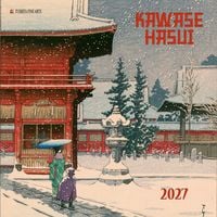 Produktbild: Kawase Hasui 2027