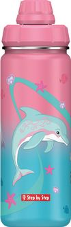 Produktbild: Edelstahl Trinkflasche Sealife