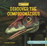 Produktbild: Discover the Compsognathus