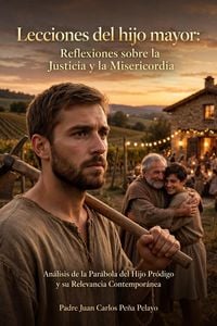 Produktbild: Lecciones Del Hijo Mayor: Reflexiones Sobre La Justicia Y La Misericordia