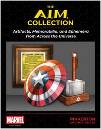 Produktbild: Marvel's the A.I.M. Collection