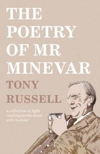 Produktbild: The Poetry of Mr Minevar