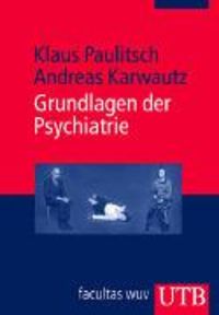 Produktbild: Grundlagen der Psychiatrie