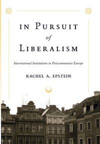 Produktbild: In Pursuit of Liberalism