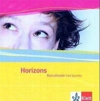 Produktbild: Horizons Basisdossier - Les jeunes/CD