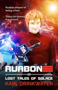 Produktbild: Ruabon (Lost Tales Of Solace, #4)