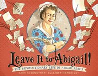 Produktbild: Leave It to Abigail!