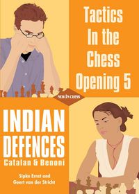 Produktbild: Tactics in the Chess Opening 5
