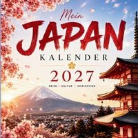 Produktbild: Mein Japan Kalender 2027