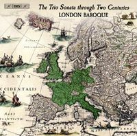 Bild vom Artikel Die Triosonate durch zwei Jahrhunderte vom Autor London Baroque
