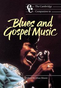 Produktbild: Cambridge Companion to Blues and Gospel Music
