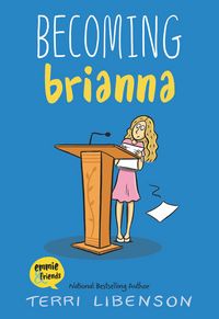 Produktbild: Emmie & Friends: Becoming Brianna