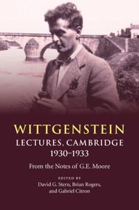 Produktbild: Wittgenstein: Lectures, Cambridge 1930-1933