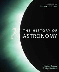 Produktbild: The History of Astronomy