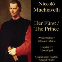 Produktbild: Niccol&ograve; Machiavelli: Der F&uuml;rst / The Prince