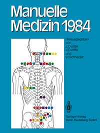 Produktbild: Manuelle Medizin 1984