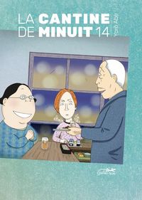 Produktbild: La cantine de minuit. Tome 14