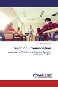 Produktbild: Teaching Pronunciation