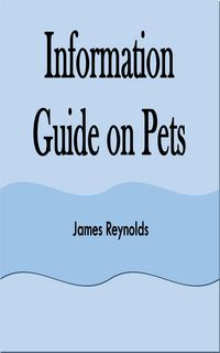 Produktbild: Information Guide on Pets