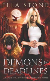 Produktbild: Demons and Deadlines