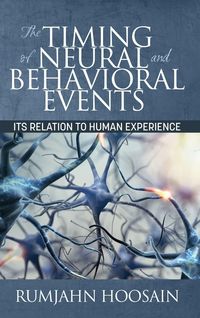 Produktbild: The Timing of Neural and Behavioral Events