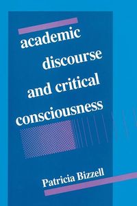 Produktbild: Academic Discourse and Critical Consciousness