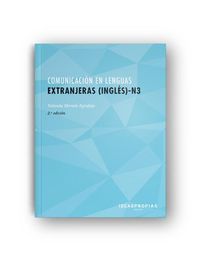 Produktbild: Comunicaci&oacute;n en lenguas extranjeras (ingl&eacute;s) N3