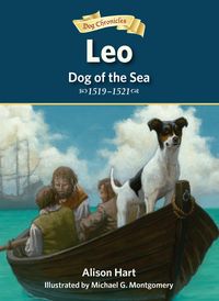 Produktbild: Leo, Dog of the Sea