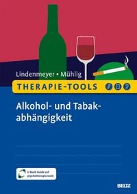 Produktbild: Therapie-Tools Alkohol- und Tabakabh&auml;ngigkeit