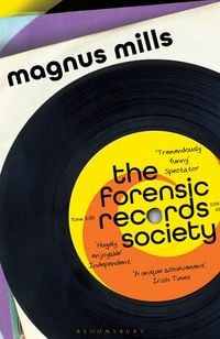 Produktbild: The Forensic Records Society